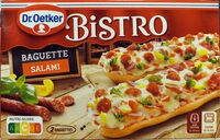 Bistro Baguette Salami