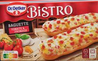 Dr. Oetker Pizzabaguettes