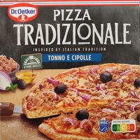 Pizza Tonno E Cipolla