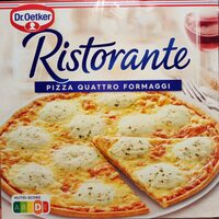 DR.OETKER RISTORANTE Quattro Form.