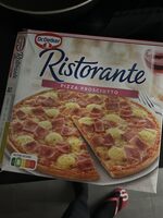 Ristorante Pizza Prosciutto