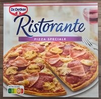 Ristorante PIZZA SPECIALE