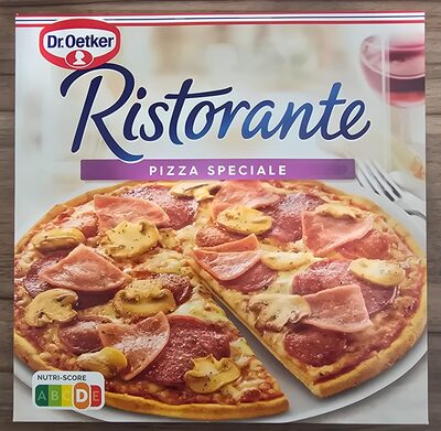 Ristorante PIZZA SPECIALE
