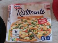 Pizza Ristorante Pollo