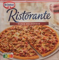 Ristorante Pizza Bolognese