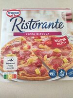 DR.OETKER RISTORANTE Diavola