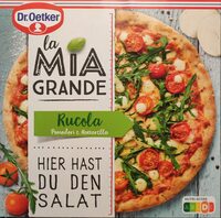 La Mia Grande Rucola