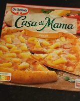 DR.OETKER CASA DI MAMA pizza Hawaï