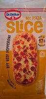 My Pizza Slice BFF Beef Pepperoni