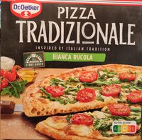 Pizza - Bianca Rucola