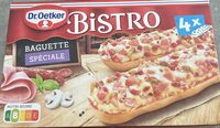 Bistro Baguette Speziale