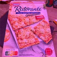 Grandissima Quatro Formaggi
