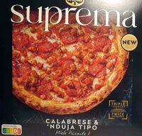 Suprema - Calabrese & 'Nduja Tipo