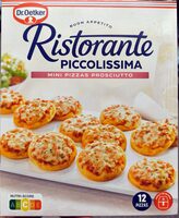 Piccolissima prosciutto