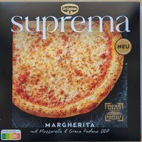 Suprema Margherita