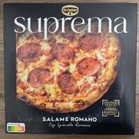 Suprema SALAME ROMANO