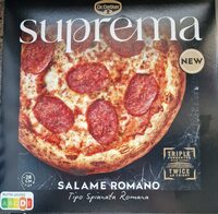 Suprema Salame Romando