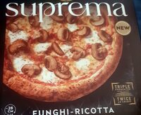 Suprema Fonghi ricotta