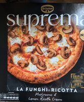 Suprema La Funghi-Ricotta
