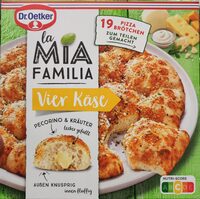 La Famila 4 Käse