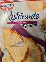 Ristorante Piadina Diavola
