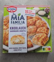La Mia Familia Knoblauch
