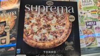 Pizza Suprema Tonno