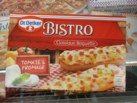 Bistro Baguette Tomate & Fromage