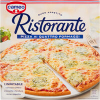 Ristorante Pizza Quattro Formaggi