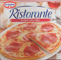 Dr. Oetker Ristorante Pizza Salame