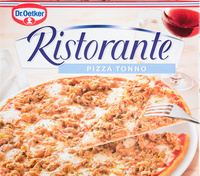 Ristorante - Pizza Tonno