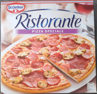 Ristorante Pizza Speciale