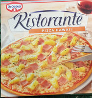 Ristorante Pizza Hawaii