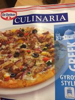 Culinaria, Greek Style