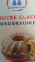 Sucre glace