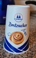 Zimt Zucker Offen