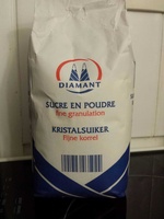 Sucre en poudre