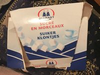 Sucre en morceaux
