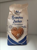 Zucker / Brauner Zucker Kandisfarin