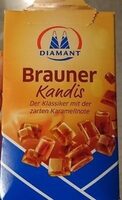 Brauner Kandis