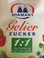 Gelierzucker 1:1