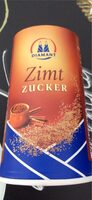 Diamant Zimt Zucker