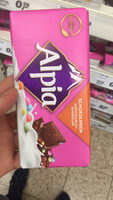 Alpia Chocolat au lait au chocolat