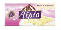 Weisse Schokolade