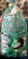 Dunkele Schoko - Eier