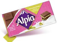 Schokolade Pistaziencreme