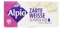 Zarte Weiße Schokolade