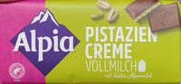 Pistaziencreme Vollmilch