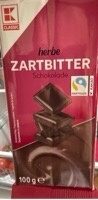 Zartbitter-Schokolade