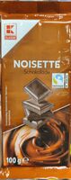Noisette Schokolade
